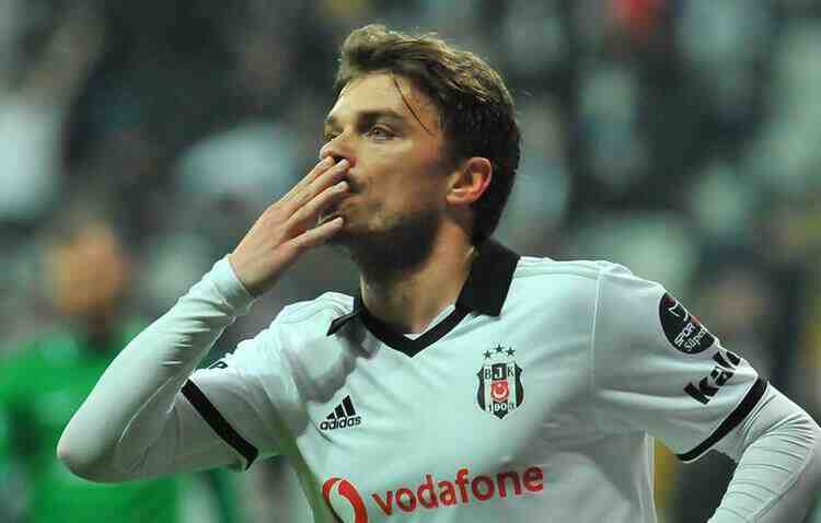 Son Dakika | Beşiktaş’ta Adem Ljajic alarmı! Ocak’ta transfer…