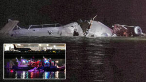 ABD’de düşen uçağın karakutusuna ulaşıldı