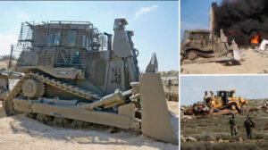 ABD’den İsrail’e buldozer sevkiyatı: Trump imzayı atmıştı