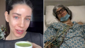 Acil olarak kalp ameliyatına alındı: Alemin Kıralı dizisinin ‘Ayben’i Elvin Levinler’in doktorundan ‘matcha çayı’ uyarısı