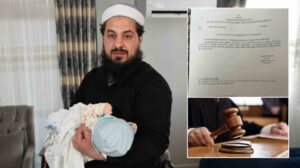 Adana’da 2,5 aylık bebeğe kayyum atandı: Baba ‘evladım belediye mi?’ diyerek isyan etti