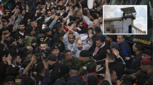 Filistinlilerin sevinci İsrail’i öfkelendirdi: 12 kişi gözaltına alındı