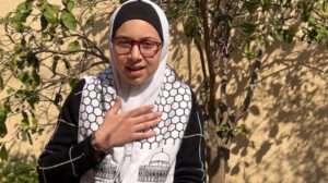 Gazzeli çocuğun Erdoğan ve Türkiye sevgisi: Türkçe konuşarak teşekkür etti