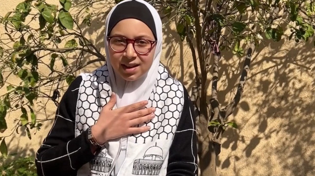 Gazzeli çocuğun Erdoğan ve Türkiye sevgisi: Türkçe konuşarak teşekkür etti