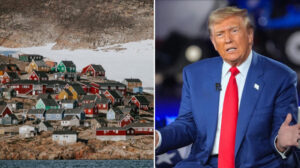 Grönlandlıların yüzde 85’i ABD’ye katılmak istemiyor