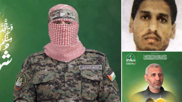Hamas’ın askeri lideri Muhammed Deif şehit oldu
