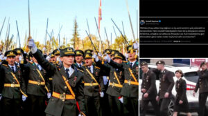 İsmail Saymaz’dan CHP’li belediyelere ‘ihraç edilen teğmenleri zabıta yapın’ çağrısı