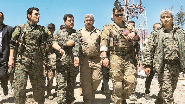 İsrail’de PKK/YPG endişesi