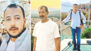 Kayıp 3 Türk’ü İsrail katletmiş