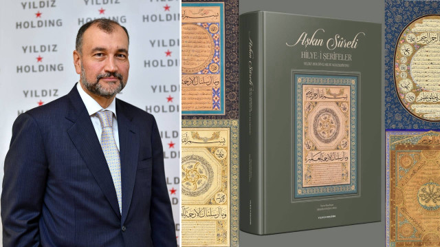 Kıymetli hattatların elinden ‘Aşkın Sûreti: Hilye-i Şerîfeler’