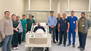 Manisa Şehir Hastanesi’nden bir ilk: İlaç tedavisine cevap vermeyen hastalara ‘LOT-CRT’ yöntemi ilaç olacak