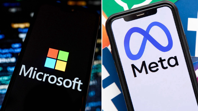 Microsoft Meta ve IBM bilançolarını açıkladı: Biri gelirini artırırken diğeri beklentilerin altında kaldı