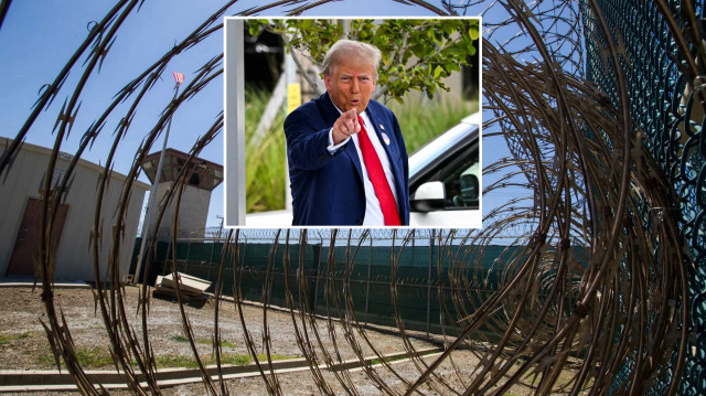 Trump talimatı verdi: 30 bin suçlu göçmen gözaltında tutulacak