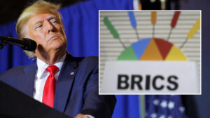 Trump’tan BRICS ülkelerine tarife tehdidi: Doları reddeden bedel öder
