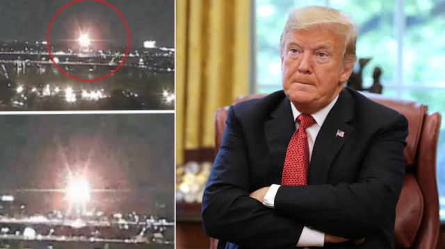 Trump’tan uçak kazası sonrası flaş çıkış: ABD’yi karıştıracak detay