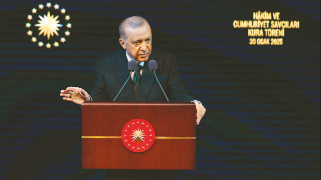 Yargıya kimse ayar veremez