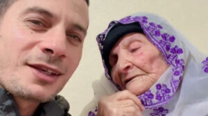 103 yaşındaki Filistinli büyükanneden Donald Trump’a ders niteliğinde sözler: Biz zeytin ağacı gibi topraklarımıza sımsıkı bağlıyız