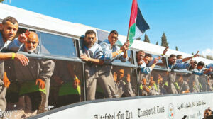 15 Filistinli tutuklu Türkiye’de: Ankara’dan Gazze’deki ateşkes sürecine büyük destek