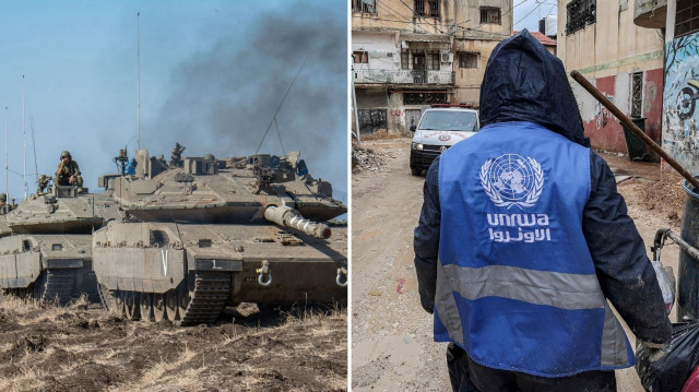 AB İsrail’in UNRWA kararını kınadı: 2,5 milyon Filistinli tehlikede