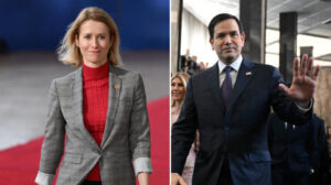 AB Yüksek Temsilcisi Kallas’ın ABD Dışişleri Bakanı Rubio ile görüşmesi iptal oldu: Programların uyuşmaması bahane edildi