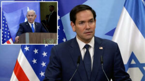 ABD Dışişleri Bakanı Tel Aviv’e giderek İsrail’i övdü