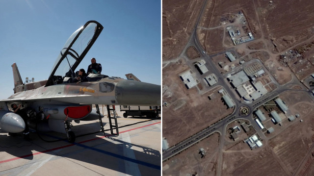 ABD medyasından ‘İsrail’ iddiası: ‘Yıl ortasına kadar İran’ın Natanz ve Fordo nükleer tesislerine saldırı düzenleyecek’