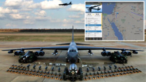 ABD Orta Doğu’ya Stratejik Bombardıman Uçakları gönderdi