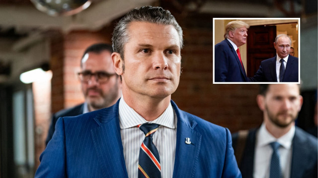 ABD Savunma Bakanı’ndan Trump açıklaması: ‘Rusya ile müzakere etmek ihanet etmek değil’