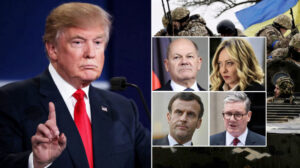 ABD ve Avrupa arasında ‘Ukrayna’ krizi: Trump faturayı kesti