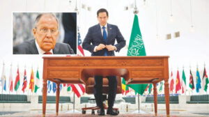 ABD ve Rusya arasında kritik görüşme: Riyad’da Ukrayna masası kuruluyor