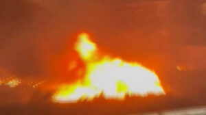 ABD’de bir uçak kazası daha: Philadelphia’da özel jet yerleşim yerine düştü