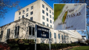 ABD’den ‘Tayvan’ kararı! ‘ABD’nin Tayvan’ın bağımsızlığını desteklemediği’ ifadesi kaldırıldı