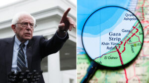 ABD’li Senatör Sanders Trump’ın kirli tehcir planını eleştirdi: Gazze milyarder turistler için bir yer değil