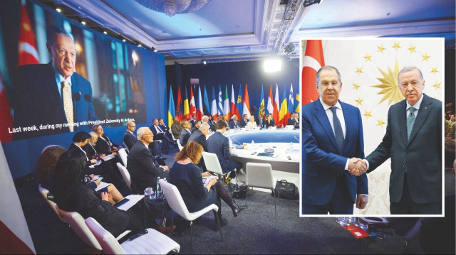 AB’yi çıkmazdan Türkiye kurtarır