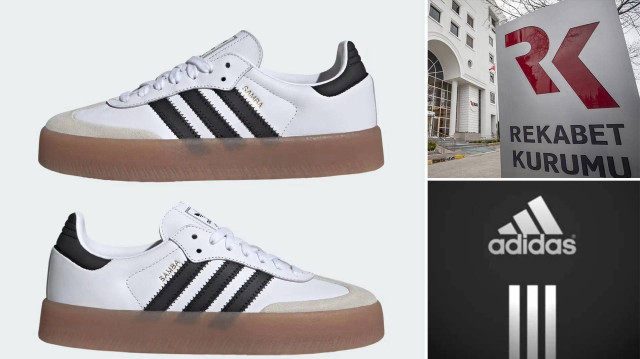 Adidas son dönemin en çok tutulan ‘SAMBA’ model ayakkabısında domuz derisi kullanmış: Rekabet Kurumu 550 bin TL ceza verdi