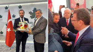 Ahmet Davutoğlu İmamoğlu’na desteğe giden İstanbul İl Başkanı’nı görevden aldı