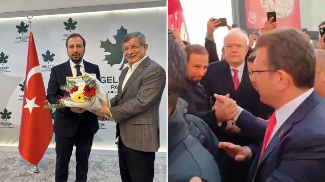 Ahmet Davutoğlu İmamoğlu’na desteğe giden İstanbul İl Başkanı’nı görevden aldı