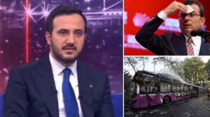 AK Parti İstanbul İl Başkanı Özdemir’den İBB’nin kaynak verilmiyor iddialarına cevap