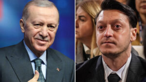 AK Parti listesine giren Mesut Özil ilk kez konuştu: Sevdamız ve davamız belli