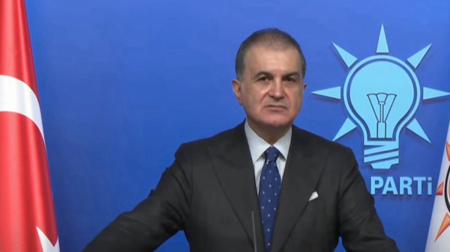AK Parti Sözcüsü Çelik: CHP siyaseten iflas etmek üzere