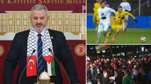 AK Partili Hasan Turan’dan Bodo/Glimt’e teşekkür: İnsanlık kazandı vicdan kazandı