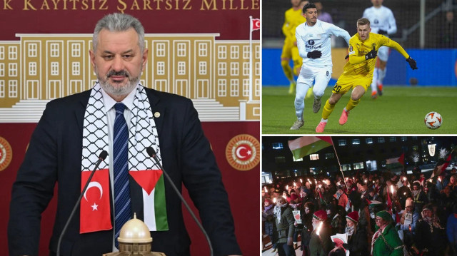 AK Partili Hasan Turan’dan Bodo/Glimt’e teşekkür: İnsanlık kazandı vicdan kazandı