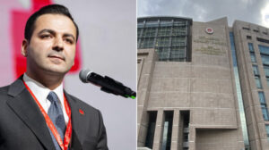 Akın Gürlek’i hedef alan CHP Gençlik Kolları Başkanı’na hapis istemi