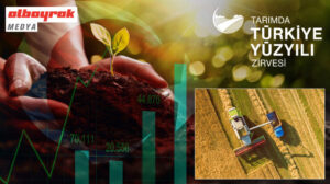 Albayrak Medya öncülüğünde Tarımda Türkiye Yüzyılı Zirvesi: Bakan Yumaklı da katılıyor