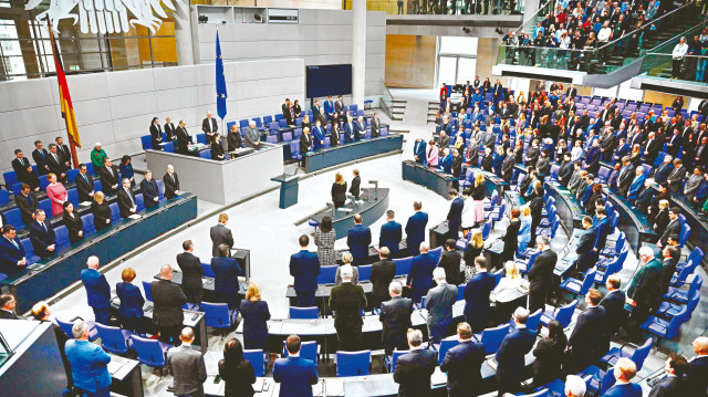 Almanya AfD’yi yasaklamayı planlıyor: Seçimler öncesi Bundestag teyakkuzda