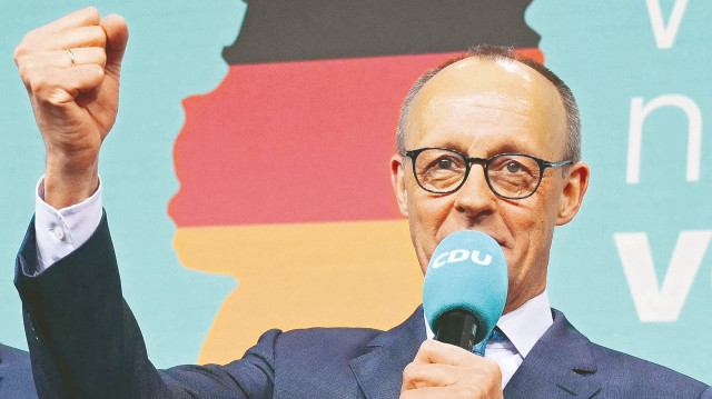 Almanya’nın hedefi ABD’den bağımsızlık