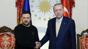 Ankara’da kritik zirve: Zelenski yarın Cumhurbaşkanı Erdoğan ile görüşecek