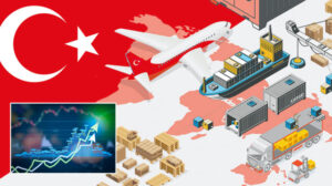 Aralık 2024’te ticaret ve perakende satış hacmi yıllık bazda arttı