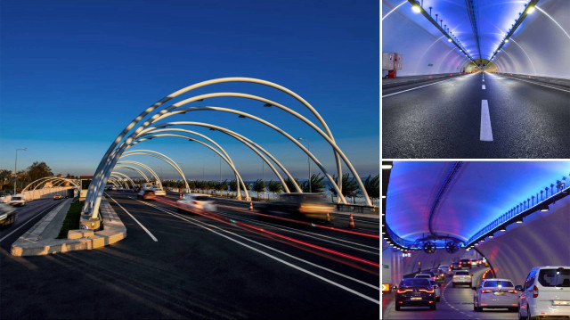 Avrasya Tüneli ekonomiye 1,5 milyar dolar katkı sağladı