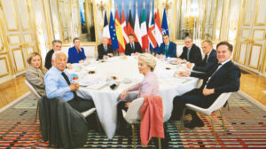 Avrupa yeni masada kendine yer arıyor: İngiltere de ABD’ye muhalif oldu